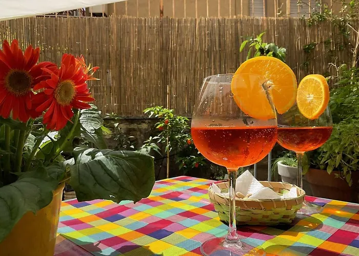 La Terrazza Apartament *
