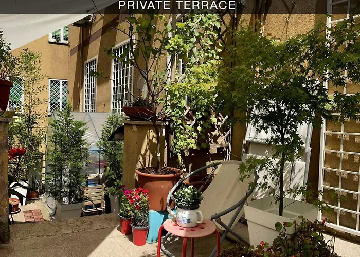 La Terrazza * Rzym