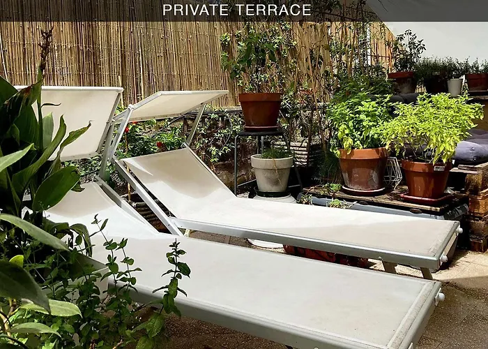 La Terrazza Apartament