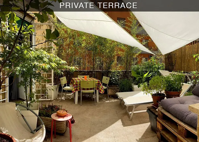 La Terrazza Apartament *