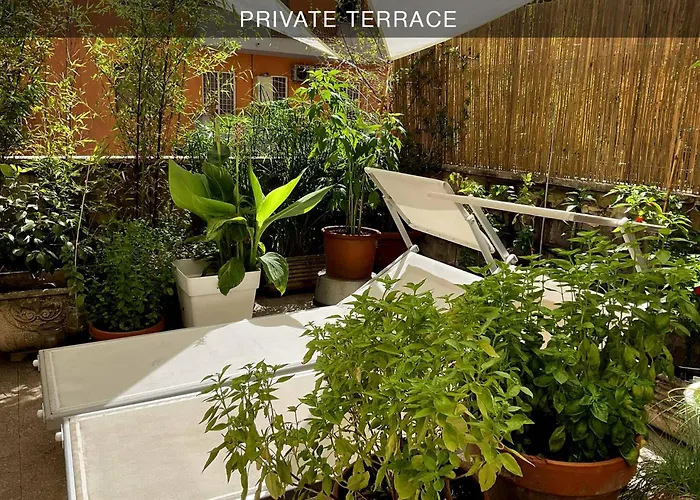 La Terrazza Rzym
